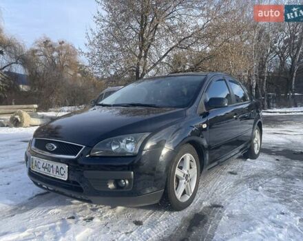 Черный Форд Фокус, объемом двигателя 0 л и пробегом 178 тыс. км за 4700 $, фото 1 на Automoto.ua