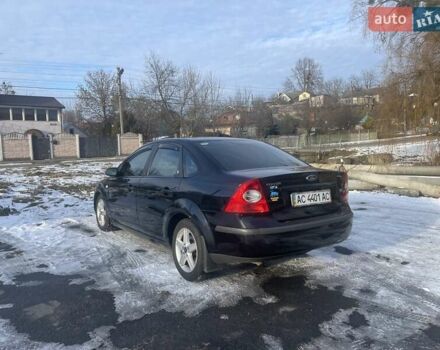 Черный Форд Фокус, объемом двигателя 0 л и пробегом 178 тыс. км за 4700 $, фото 7 на Automoto.ua