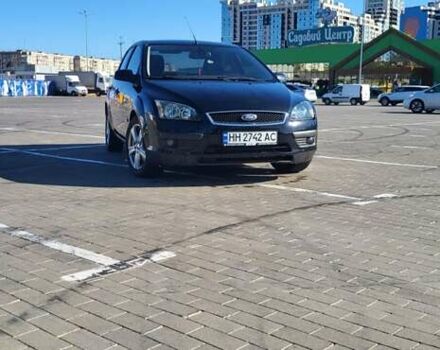 Черный Форд Фокус, объемом двигателя 1.8 л и пробегом 186 тыс. км за 4900 $, фото 32 на Automoto.ua