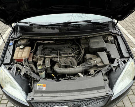 Черный Форд Фокус, объемом двигателя 1.39 л и пробегом 201 тыс. км за 4899 $, фото 22 на Automoto.ua