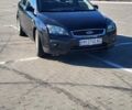 Черный Форд Фокус, объемом двигателя 1.8 л и пробегом 186 тыс. км за 4900 $, фото 1 на Automoto.ua
