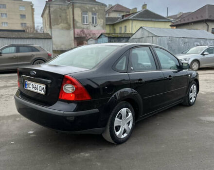 Черный Форд Фокус, объемом двигателя 2.01 л и пробегом 280 тыс. км за 3250 $, фото 5 на Automoto.ua