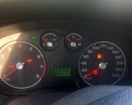 Черный Форд Фокус, объемом двигателя 1.39 л и пробегом 270 тыс. км за 3450 $, фото 11 на Automoto.ua