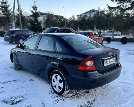 Чорний Форд Фокус, об'ємом двигуна 2.01 л та пробігом 280 тис. км за 3150 $, фото 7 на Automoto.ua