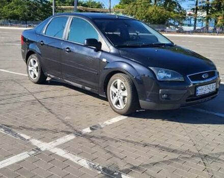 Черный Форд Фокус, объемом двигателя 1.8 л и пробегом 186 тыс. км за 4900 $, фото 3 на Automoto.ua