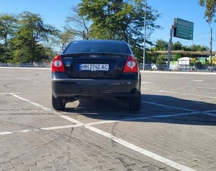 Черный Форд Фокус, объемом двигателя 1.8 л и пробегом 186 тыс. км за 4900 $, фото 13 на Automoto.ua