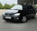 Чорний Форд Фокус, об'ємом двигуна 2 л та пробігом 223 тис. км за 5500 $, фото 1 на Automoto.ua