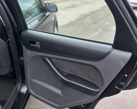 Черный Форд Фокус, объемом двигателя 2.01 л и пробегом 280 тыс. км за 3250 $, фото 14 на Automoto.ua