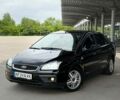 Черный Форд Фокус, объемом двигателя 2 л и пробегом 223 тыс. км за 5300 $, фото 1 на Automoto.ua