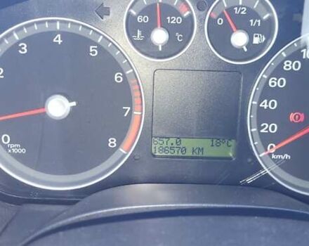 Черный Форд Фокус, объемом двигателя 1.8 л и пробегом 186 тыс. км за 4900 $, фото 23 на Automoto.ua