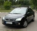 Чорний Форд Фокус, об'ємом двигуна 2 л та пробігом 224 тис. км за 4999 $, фото 1 на Automoto.ua