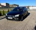 Черный Форд Фокус, объемом двигателя 1.6 л и пробегом 263 тыс. км за 4600 $, фото 2 на Automoto.ua