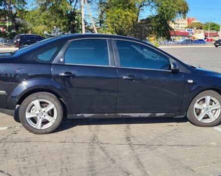 Черный Форд Фокус, объемом двигателя 1.8 л и пробегом 186 тыс. км за 4900 $, фото 33 на Automoto.ua