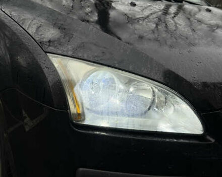 Черный Форд Фокус, объемом двигателя 1.39 л и пробегом 201 тыс. км за 4899 $, фото 10 на Automoto.ua