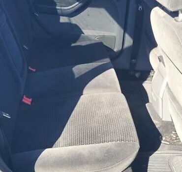 Черный Форд Фокус, объемом двигателя 1.8 л и пробегом 186 тыс. км за 4900 $, фото 12 на Automoto.ua