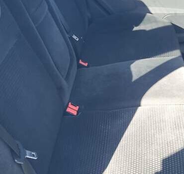 Черный Форд Фокус, объемом двигателя 1.8 л и пробегом 186 тыс. км за 4900 $, фото 14 на Automoto.ua