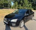 Чорний Форд Фокус, об'ємом двигуна 2 л та пробігом 250 тис. км за 4200 $, фото 1 на Automoto.ua