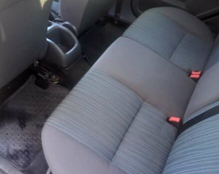 Черный Форд Фокус, объемом двигателя 1.39 л и пробегом 270 тыс. км за 3450 $, фото 9 на Automoto.ua