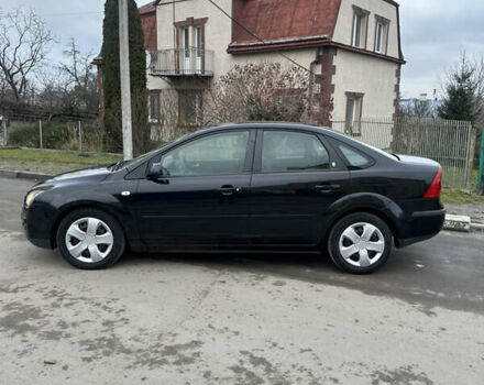 Черный Форд Фокус, объемом двигателя 2.01 л и пробегом 280 тыс. км за 3250 $, фото 3 на Automoto.ua