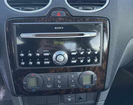 Чорний Форд Фокус, об'ємом двигуна 2.01 л та пробігом 280 тис. км за 3150 $, фото 18 на Automoto.ua