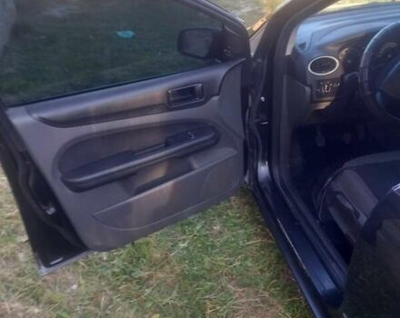 Черный Форд Фокус, объемом двигателя 1.39 л и пробегом 270 тыс. км за 3450 $, фото 10 на Automoto.ua