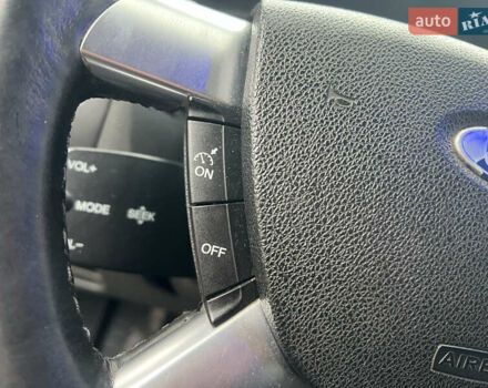 Черный Форд Фокус, объемом двигателя 2 л и пробегом 220 тыс. км за 5500 $, фото 28 на Automoto.ua