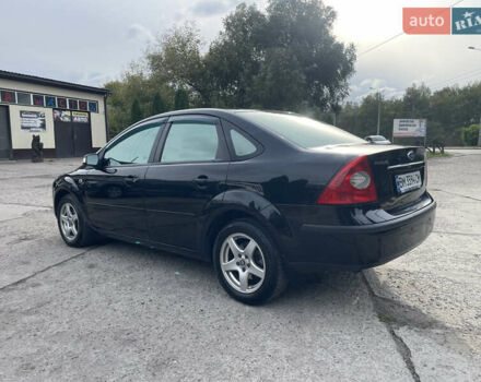 Форд Фокус 2006 в Сумах на Automoto.ua Черный Форд Фокус, объемом двигателя 2 л и пробегом 218 тыс. км за 5500 $, фото 7 на Automoto.ua