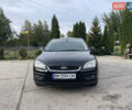 Форд Фокус 2006 в Сумах на Automoto.ua Черный Форд Фокус, объемом двигателя 2 л и пробегом 218 тыс. км за 5500 $, фото 2 на Automoto.ua