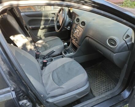 Чорний Форд Фокус, об'ємом двигуна 0 л та пробігом 190 тис. км за 4000 $, фото 8 на Automoto.ua