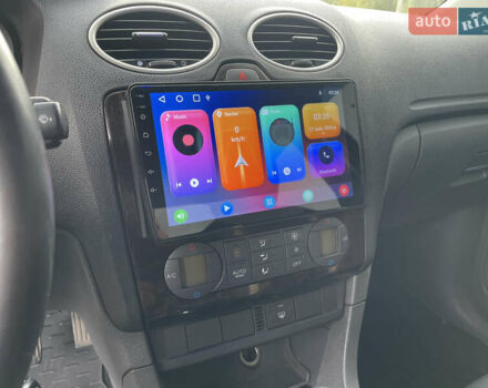 Форд Фокус 2006 в Сумах на Automoto.ua Черный Форд Фокус, объемом двигателя 2 л и пробегом 218 тыс. км за 5500 $, фото 32 на Automoto.ua