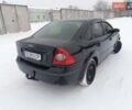Чорний Форд Фокус, об'ємом двигуна 1.6 л та пробігом 300 тис. км за 4650 $, фото 4 на Automoto.ua