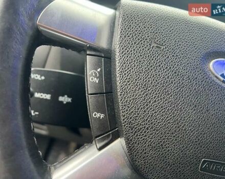 Черный Форд Фокус, объемом двигателя 2 л и пробегом 220 тыс. км за 5650 $, фото 3 на Automoto.ua