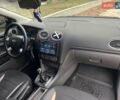 Черный Форд Фокус, объемом двигателя 2 л и пробегом 220 тыс. км за 5650 $, фото 6 на Automoto.ua