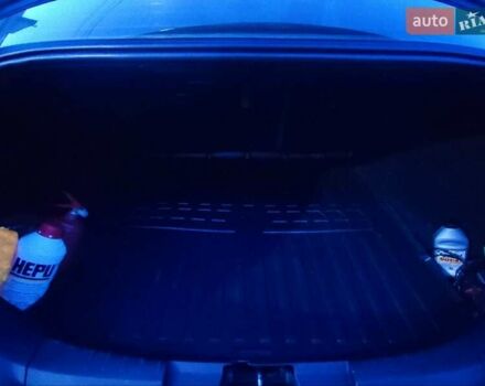 Черный Форд Фокус, объемом двигателя 1.56 л и пробегом 270 тыс. км за 4500 $, фото 15 на Automoto.ua