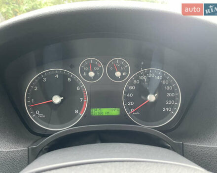 Форд Фокус 2006 в Сумах на Automoto.ua Черный Форд Фокус, объемом двигателя 2 л и пробегом 218 тыс. км за 5500 $, фото 33 на Automoto.ua