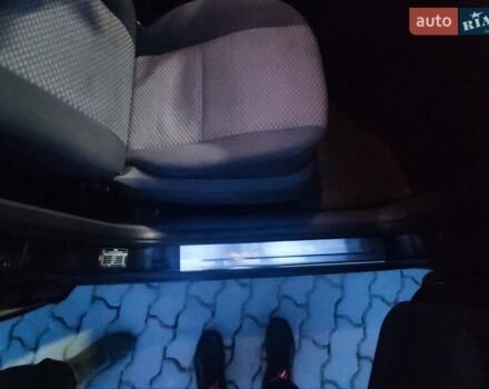 Черный Форд Фокус, объемом двигателя 1.56 л и пробегом 270 тыс. км за 4500 $, фото 17 на Automoto.ua