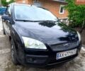 Чорний Форд Фокус, об'ємом двигуна 1.6 л та пробігом 270 тис. км за 4700 $, фото 1 на Automoto.ua