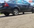Чорний Форд Фокус, об'ємом двигуна 2 л та пробігом 217 тис. км за 4900 $, фото 6 на Automoto.ua