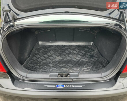 Форд Фокус 2006 в Сумах на Automoto.ua Черный Форд Фокус, объемом двигателя 2 л и пробегом 218 тыс. км за 5500 $, фото 38 на Automoto.ua