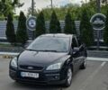 Черный Форд Фокус, объемом двигателя 1.6 л и пробегом 257 тыс. км за 4800 $, фото 1 на Automoto.ua