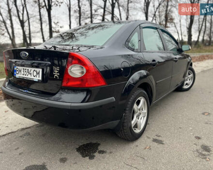 Черный Форд Фокус, объемом двигателя 2 л и пробегом 220 тыс. км за 5500 $, фото 8 на Automoto.ua