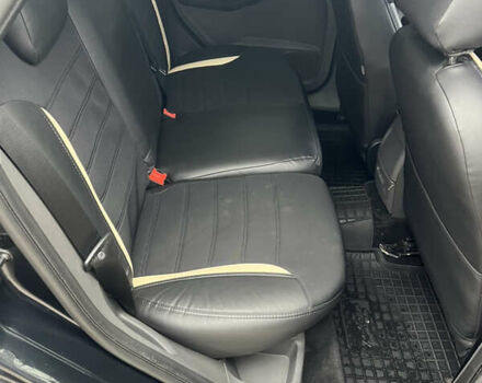 Черный Форд Фокус, объемом двигателя 2 л и пробегом 220 тыс. км за 5500 $, фото 20 на Automoto.ua