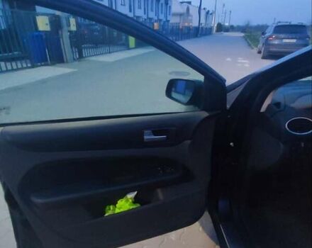 Черный Форд Фокус, объемом двигателя 1.56 л и пробегом 270 тыс. км за 4500 $, фото 21 на Automoto.ua