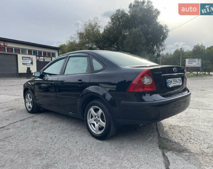 Форд Фокус 2006 в Сумах на Automoto.ua Черный Форд Фокус, объемом двигателя 2 л и пробегом 218 тыс. км за 5500 $, фото 8 на Automoto.ua