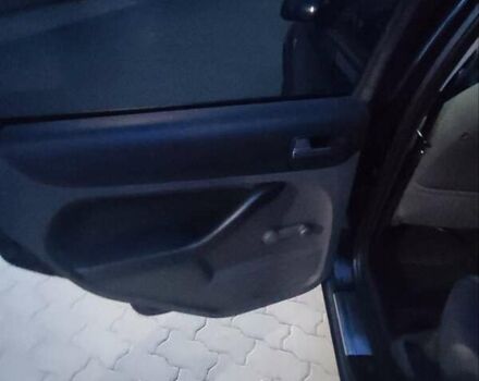 Черный Форд Фокус, объемом двигателя 1.56 л и пробегом 270 тыс. км за 4500 $, фото 25 на Automoto.ua