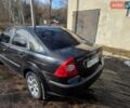 Чорний Форд Фокус, об'ємом двигуна 1.6 л та пробігом 160 тис. км за 3700 $, фото 1 на Automoto.ua