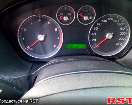 Чорний Форд Фокус, об'ємом двигуна 1.6 л та пробігом 230 тис. км за 5300 $, фото 6 на Automoto.ua