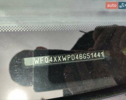 Черный Форд Фокус, объемом двигателя 1.56 л и пробегом 270 тыс. км за 4500 $, фото 1 на Automoto.ua