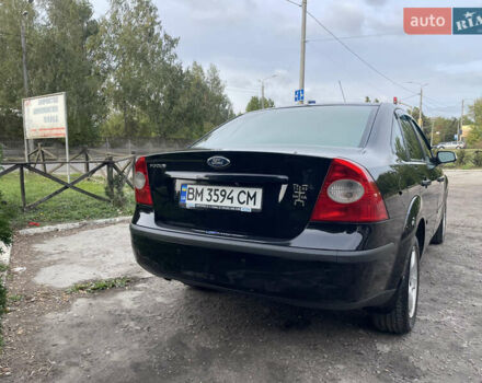 Форд Фокус 2006 в Сумах на Automoto.ua Черный Форд Фокус, объемом двигателя 2 л и пробегом 218 тыс. км за 5500 $, фото 19 на Automoto.ua