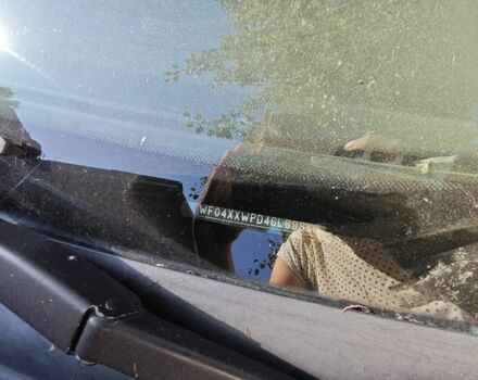 Чорний Форд Фокус, об'ємом двигуна 0 л та пробігом 190 тис. км за 4000 $, фото 7 на Automoto.ua